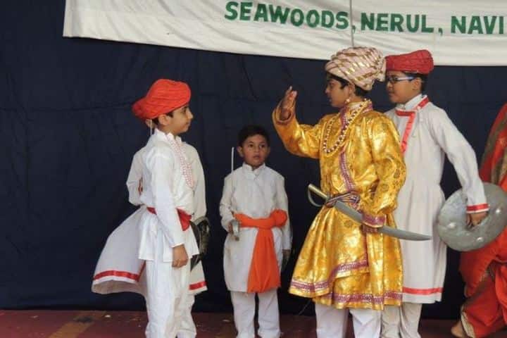 S S High School and Junior College-Drama