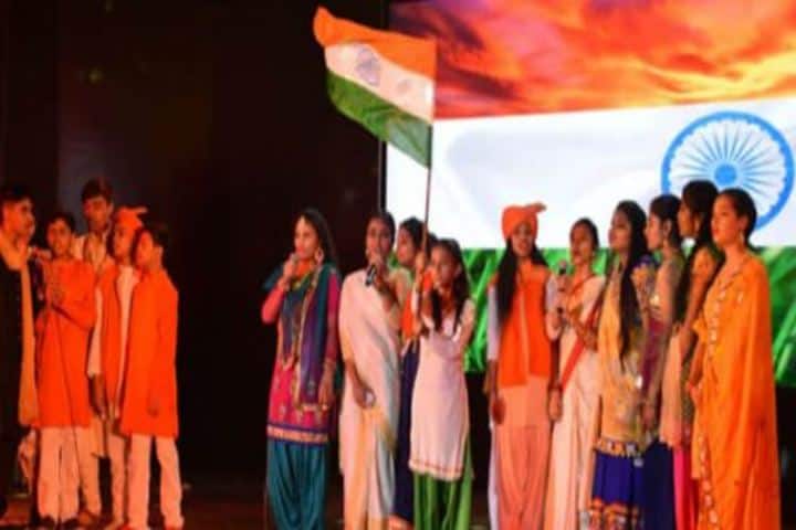 S S High School and Junior College-Event