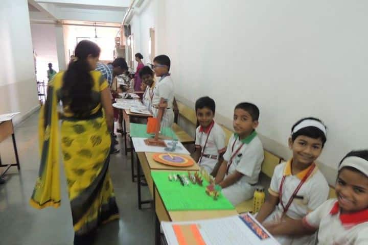 S S High School and Junior College-Exhibition