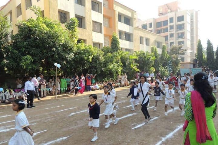 S S High School and Junior College-Play Ground