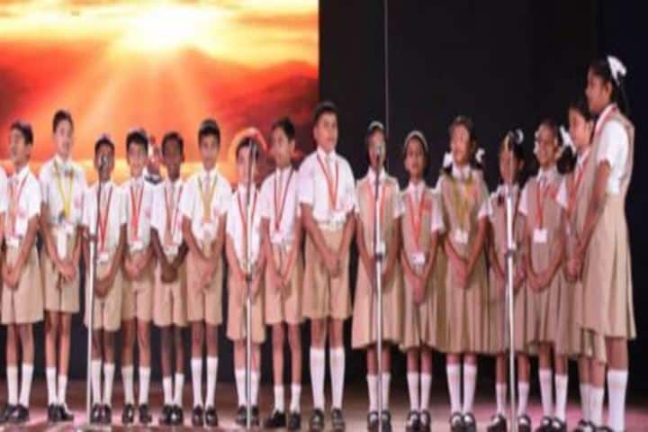S S High School and Junior College-Singing