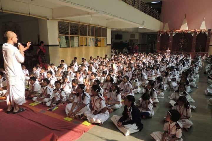 S S High School and Junior College-Students