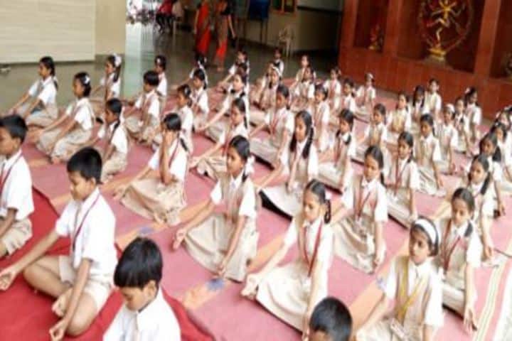 S S High School and Junior College-Yoga