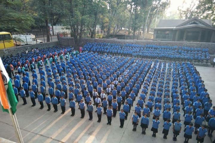 Nachiketas High School and Junior college-Assembly
