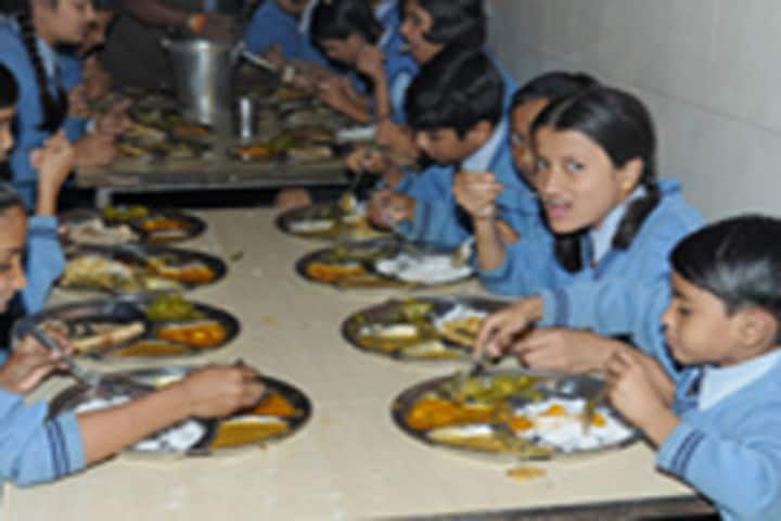 Nachiketas High School and Junior college-Cafeteria