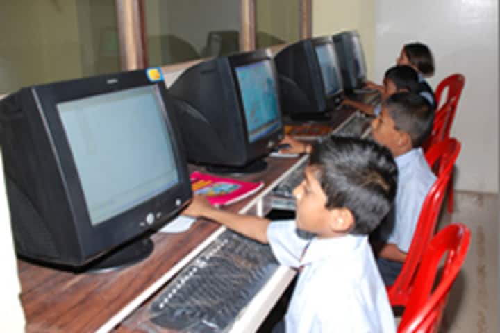 Nachiketas High School and Junior college-Computer Lab