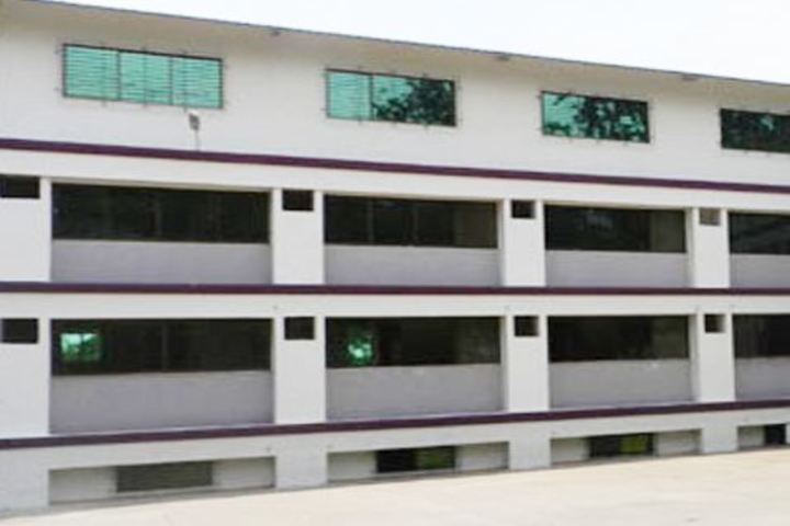 Nachiketas High School and Junior college-School Building