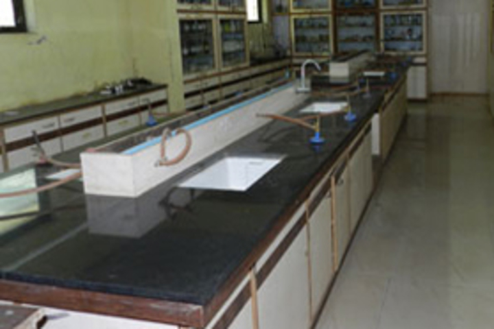 Nachiketas High School and Junior college-Science Lab