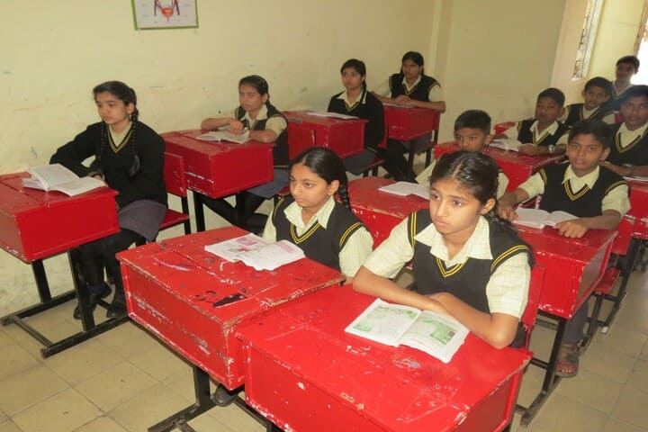 Silverdale High School-Class Room