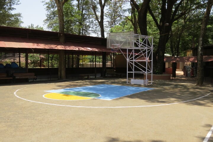 Silverdale High School-Play Ground