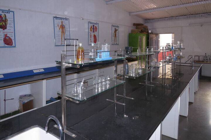 Silverdale High School-Science Lab