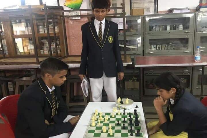 Crescent High School and Junior College-Games