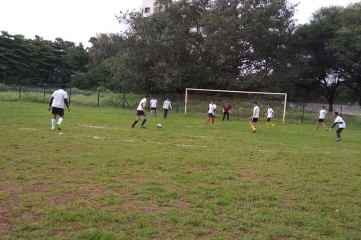 Crescent High School and Junior College-Play Ground