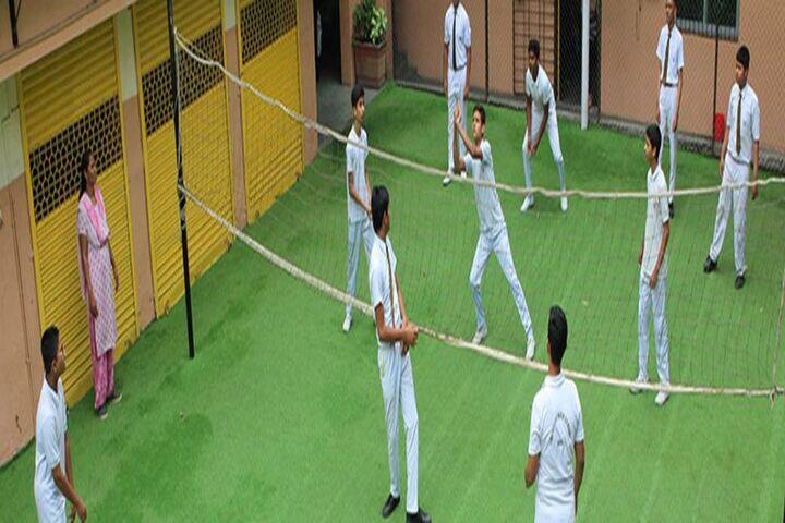 Crescent High School and Junior College-Sports