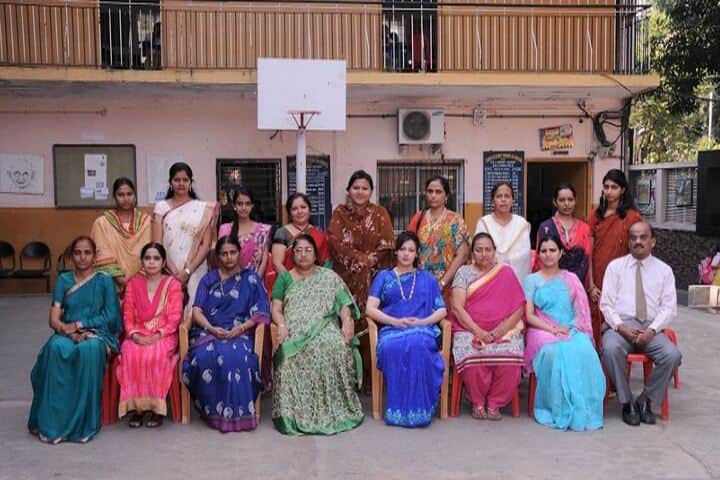 Crescent High School and Junior College-Staff