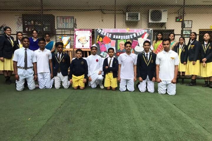 Crescent High School and Junior College-Teachers Day