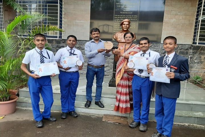 Sardar Dastur Hoshang Boys High School-Achievement