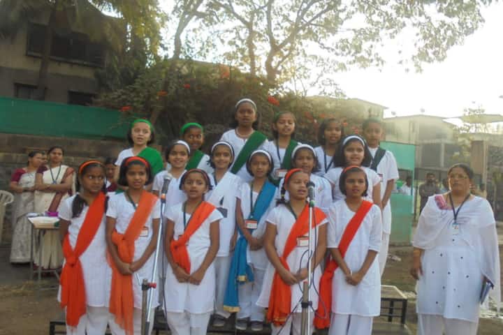 SPM English Medium School-Singing