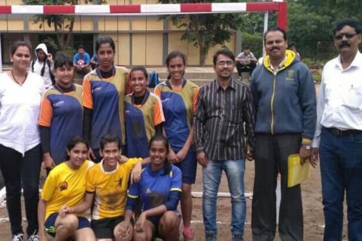 SPM English Medium School-Sports