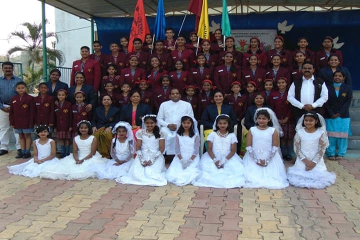 St Andrews High School-Group Photo