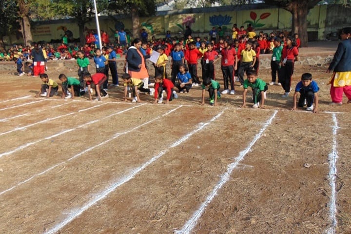 St Andrews High School-Sports