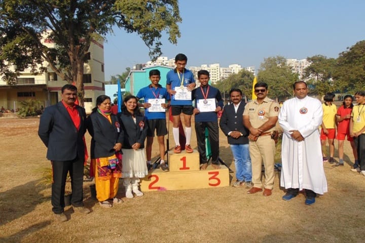 St Andrews High School-Winner