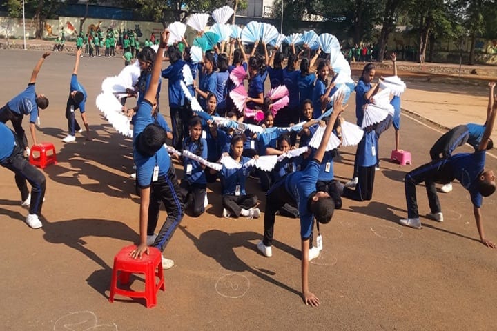 St Andrews High School-Activity