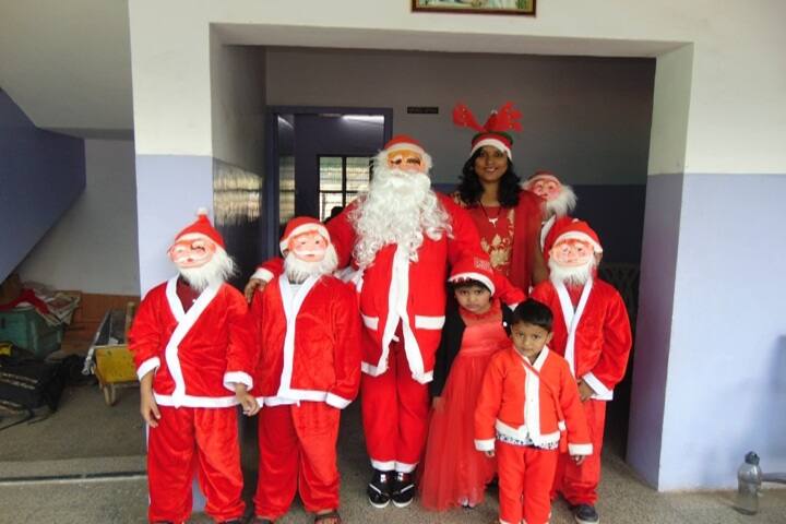 St Andrews High School-Christmas Day