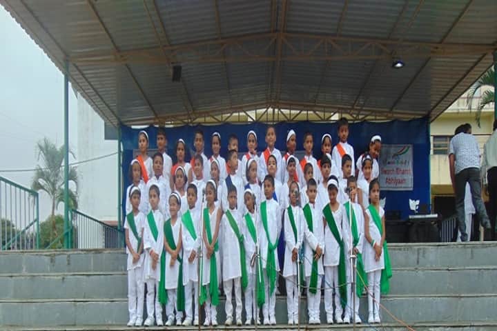 St Andrews High School-Republic Day