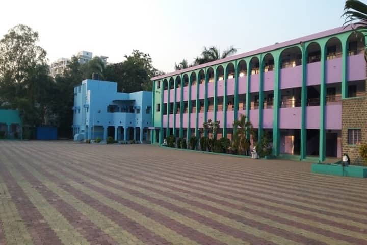 St Andrews High School-School View