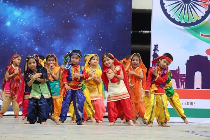 Alphonsa High School-Annual Day