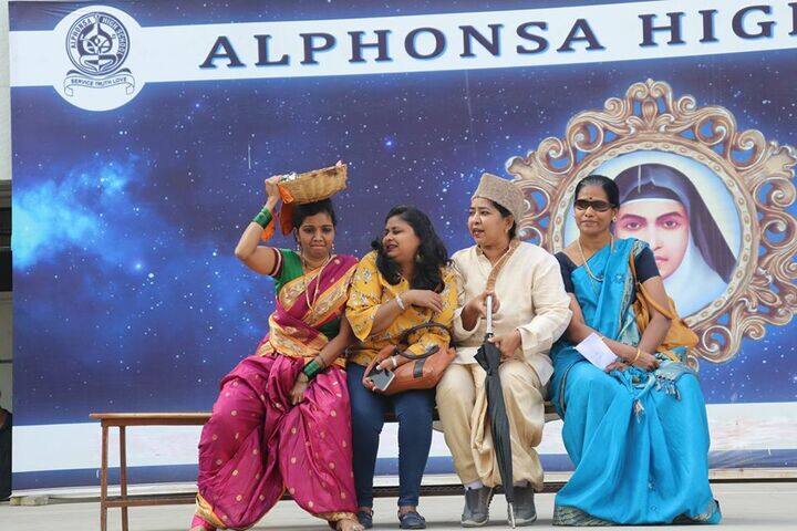 Alphonsa High School-Drama