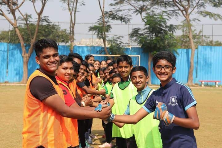 Alphonsa High School-Winners