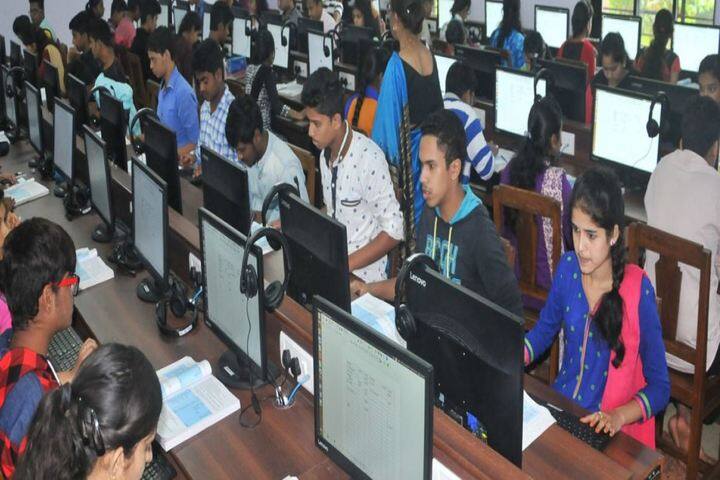 Don Bosco High School and Junior College-Computer Lab