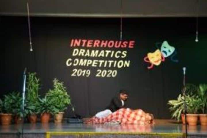 Don Bosco High School and Junior College-Drama