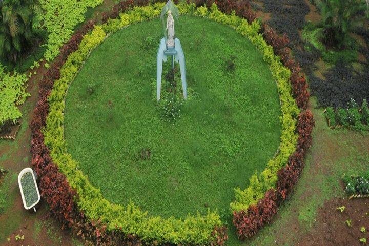 Don Bosco High School and Junior College-Garden