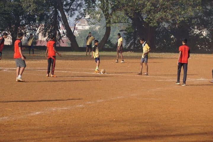 Don Bosco High School and Junior College-Play Ground