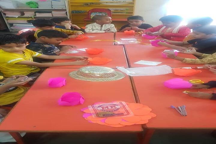 Rewachand Bhojwani Academy-Art And Craft