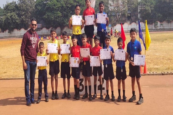 Rewachand Bhojwani Academy-Certification