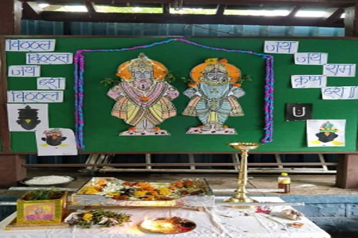 Rewachand Bhojwani Academy-Festival Celebration