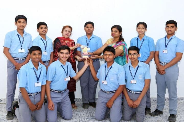 Angel High School-Award