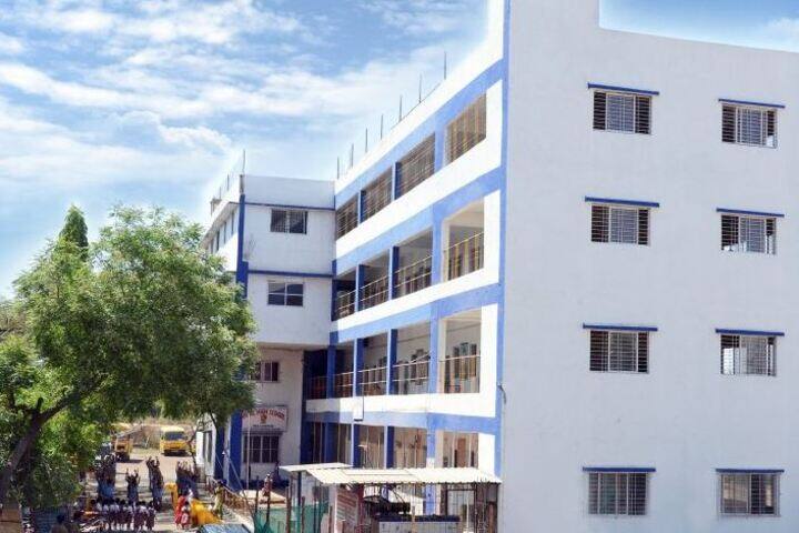 Angel High School-School Building