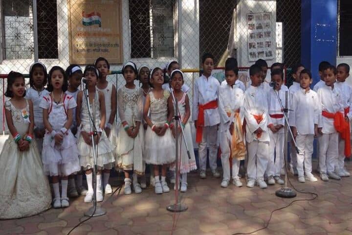 Angel High School-Singing