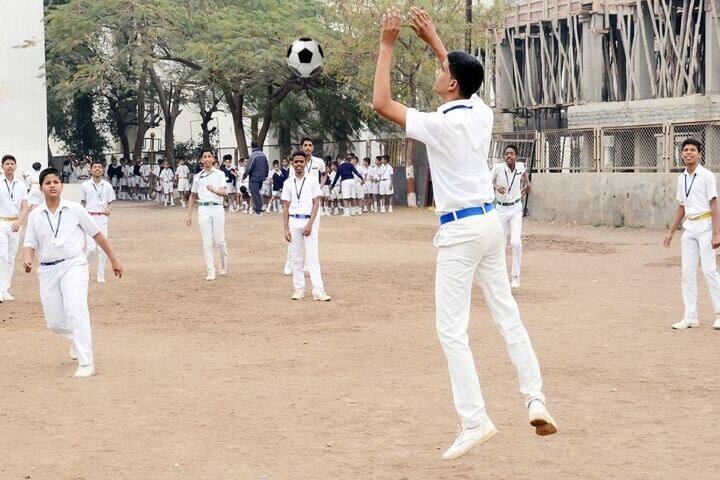Angel High School-Sports