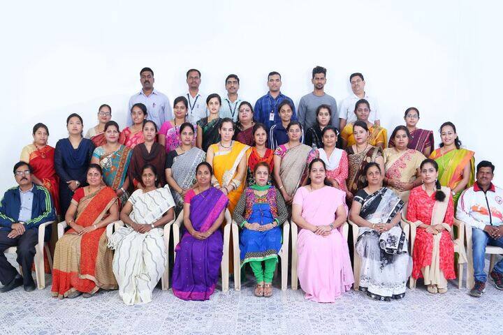 Angel High School-Staff