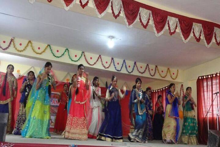 Angel High School-Traditional Dance