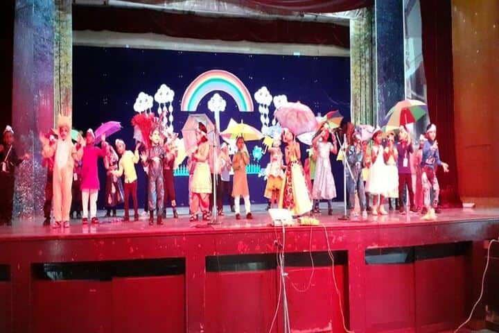 Don Bosco High School and Junior College-Childrens Day