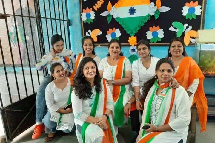 Don Bosco High School and Junior College-Independence Day