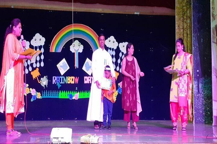 Don Bosco High School and Junior College-Rainbow Day