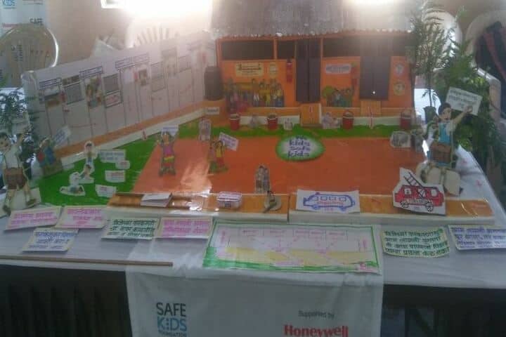 Don Bosco High School and Junior College-Science Exhibition